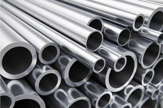 316L Decorative Cold Drawn Stainless Steel Tube 10.29  To 762mm