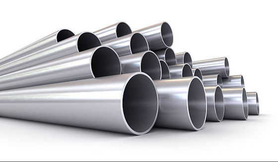 DIN 1.4445 UNS S31700 317 Stainless Steel Pipe High Pressure ASME SA 249 TP317 Round