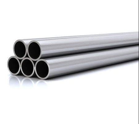 2&quot; Schedule 10 Seamless Stainless Steel Tube Pipe 321 Stainless Steel Round Pipe