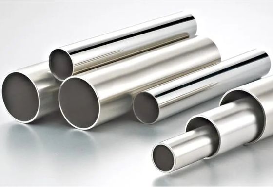 A269 ASTM TP 347 Stainless Steel Seamless Tube SCH40 STD SCH80