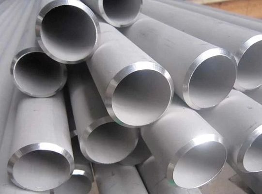 A269 ASTM TP 347 Stainless Steel Seamless Tube SCH40 STD SCH80
