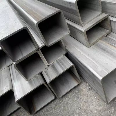 Square Stainless Steel Tube Pipe 316 Welded And Seamless 70 X 70 X 1.8mm