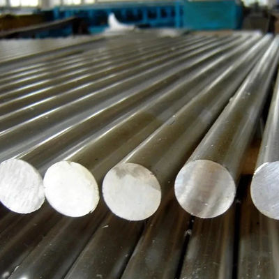 2 3/8'' Diameter 1.4310 301 Stainless Steel Round Bar