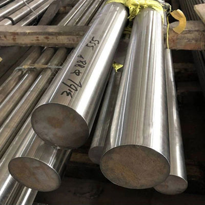 Grade 316 Stainless Steel Round Bar 1/4'' To 16'' ASTM A276