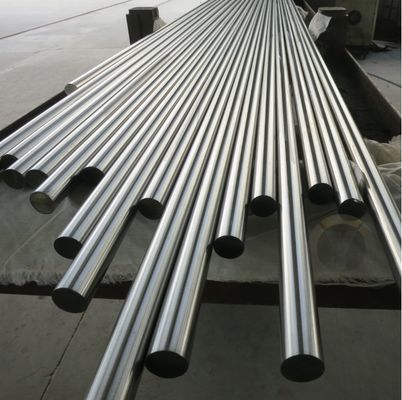 1.4404 316L Round Stainless Steel Rod Bar Annealed And Cold Finished