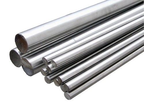 317 Forged Stainless Round Rod ASME SA479 25mm To 152mm