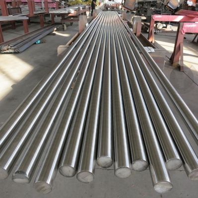 317 Forged Stainless Round Rod ASME SA479 25mm To 152mm