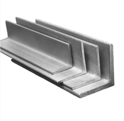 201 Stainless Steel Equal Angle Bar Hot Rolled For Engineering