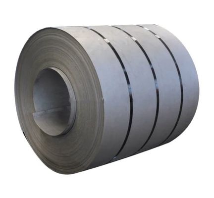 JIS G3101 SS400 Hot Rolled Carbon Steel Coils For General Structures
