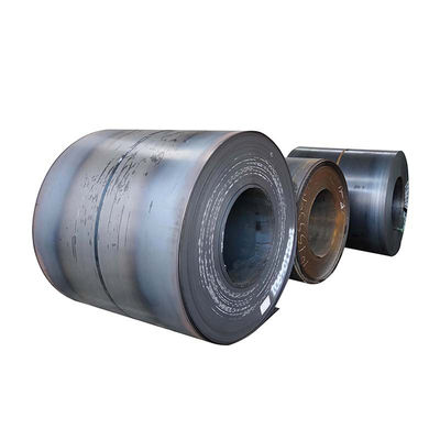 G3131 SPHC JIS Mild Steel Hot Rolled Coil 1.2-14mm 1250mm 1500mm