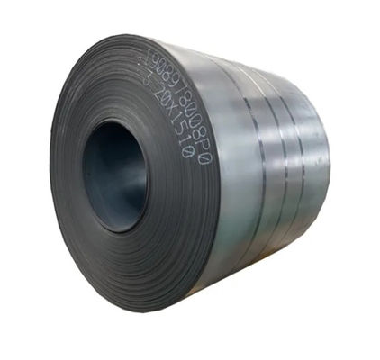 SPHD Carbon Steel Coils JIS G3131 Hot Rolled Steel Sheet In Coil