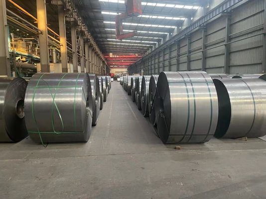 SPHD Carbon Steel Coils JIS G3131 Hot Rolled Steel Sheet In Coil