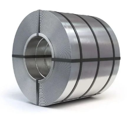 EN 10130 DC01 1.0330 Cold Rolled Carbon Steel Coils 0.12-3mm