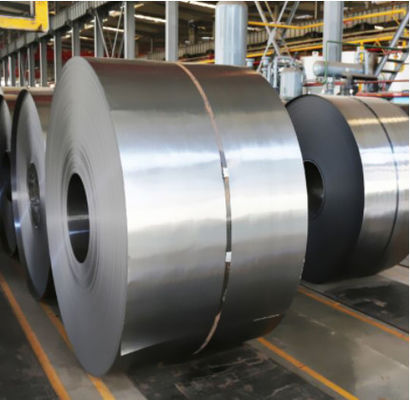 EN 10130 DC01 1.0330 Cold Rolled Carbon Steel Coils 0.12-3mm