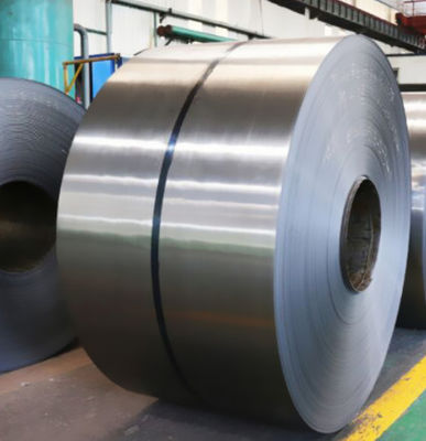Corrosion Resistance JIS G3141 SPCC Cold Rolled Steel Sheet Coil
