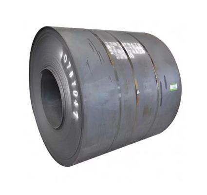 ASTM Carbon Steel Coils A1018 Hot Rolled Steel Coil High Strength Low Alloy