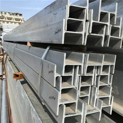 ASTM A 6/A 6M-07 American Standard Wide Flange Steel H Beam