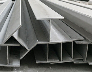 GB/T 11263-2010 Stainless Steel Profiles Hot Rolled I Beams HW100x100mm To HW502x470mm