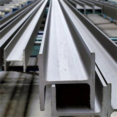 DIN 1025-3 Stainless Steel Profiles Wide I Beams With Parallel Surfaces HEA100-HEA1000