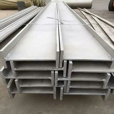 276 316 316L ASTM Stainless Steel Beams L I H Beams