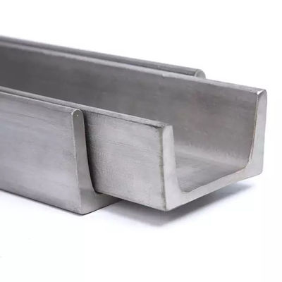 304 Stainless Steel C Channel 6m To 12m Hot Rolled