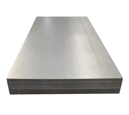 ST12 Cold Rolled Low Carbon Steel Sheet 0.15-2mm 1250mm 1500mm