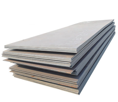 Din17100 ST37-2 ST37 Carbon Steel Sheet Plate 8-300mm