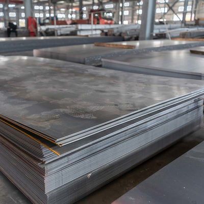 Din17100 ST37-2 ST37 Carbon Steel Sheet Plate 8-300mm