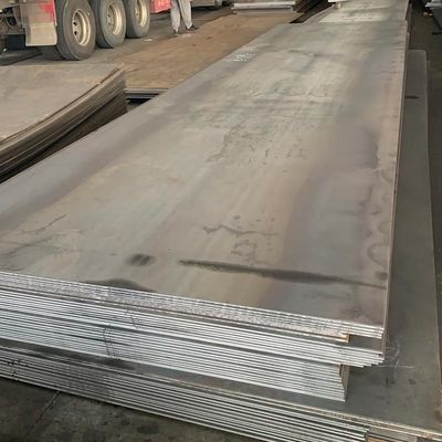 ASTM A36 Carbon Steel Sheet Plate ASME Hot Rolled Low Carbon Steel Plate 12 X 1800 X 6000mm