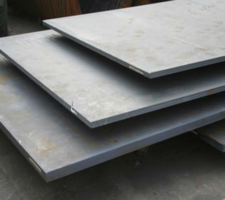 EN10025 S235 Structural Steel Plate High Tensile Steel Plate