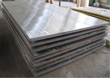 Hot Rolled Carbon Steel Sheet Plate 5-250mm S235JR Non Alloy Structural Plates S235JR