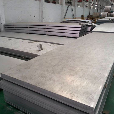 EN Standard Carbon Steel Sheet Plate S355JR Structural Steel Plate 20 X 2000 X 6000mm