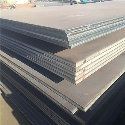 ASTM A283 Grade C Carbon Steel Sheet ASME SA283 4-50mm Hot Rolled
