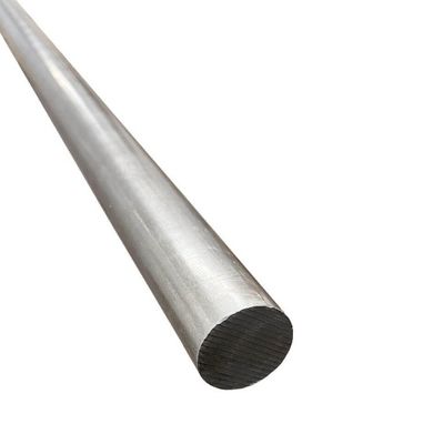 A36 Hot Rolled Round Carbon Steel Rod Mild Steel Solid Bar 3/8&quot;