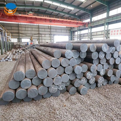 Q195 Q235 A36 Carbon Steel Rod MS Round Bars 6-300mm