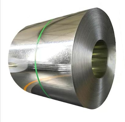 Z180 22 Gauge Large Spangle DX52D Galvanized Rolled Coil