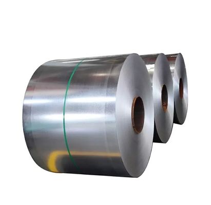 Zero Spangle DX53D Galvanized Steel Strip Coil G60 30Ga