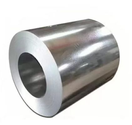 S320GD+ Z180 Hot Dipped Galvanized Coil S320GD High Strength
