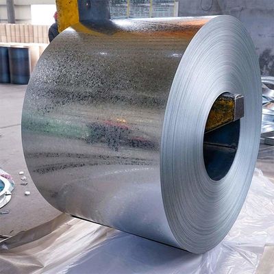 S420GD Galvanized Steel Strip Coil S420GD+Z Zinc Coated Steel Coil