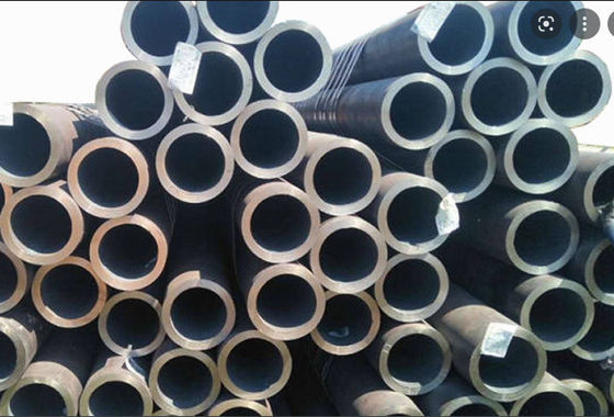 A283 ASTM Grade C Carbon Steel Pipe Tube SA283 Sch40 Structural Steel Pipes