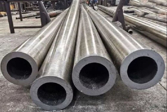A283 ASTM Grade C Carbon Steel Pipe Tube SA283 Sch40 Structural Steel Pipes