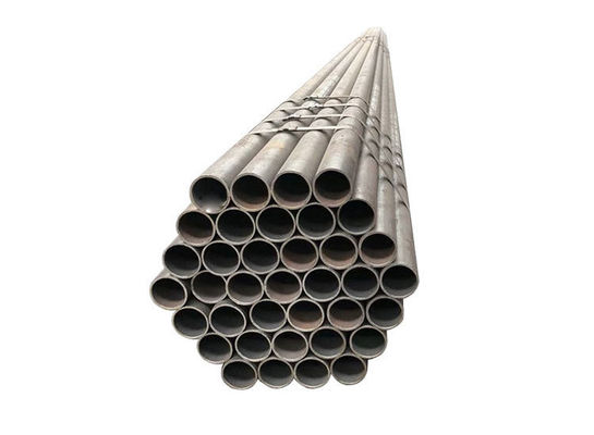 Welded Seamless Round Carbon Steel Tube ASTM A36 1.5-30mm