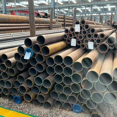 Welded Seamless Round Carbon Steel Tube ASTM A36 1.5-30mm