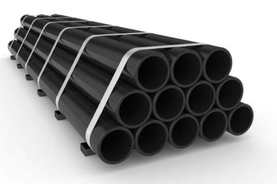 API 5L Grade B PSL1 Welded Carbon Steel Pipe Tube 1/2&quot;-48''