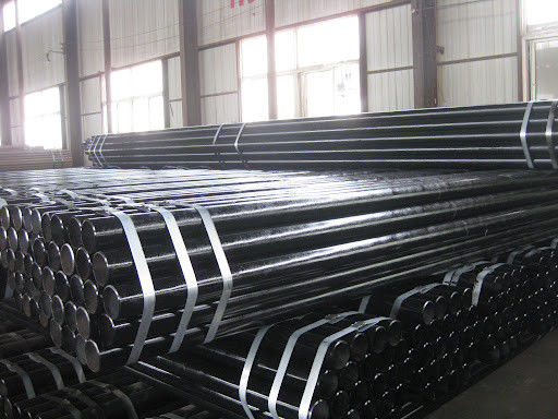 API 5L Grade B PSL1 Welded Carbon Steel Pipe Tube 1/2&quot;-48''