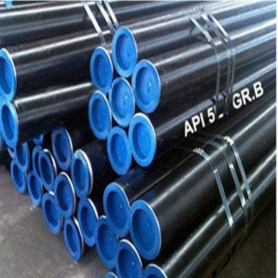 Schedule 40 API 5L PSL2 Seamless Carbon Steel Tube