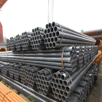 ASTM A53 Seamless Welded Steel Carbon Steel Pipe Grade A