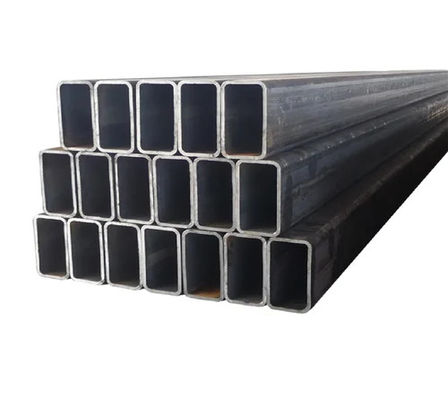 1.2mm Carbon Steel Pipe Tube RHS Rectangular Mild Steel Hollow Section 25mm X 50mm X 1.2mm