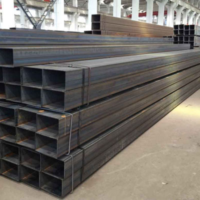 1.2mm Carbon Steel Pipe Tube RHS Rectangular Mild Steel Hollow Section 25mm X 50mm X 1.2mm