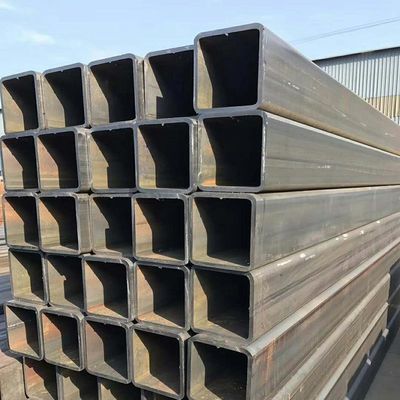 SHS Square Hollow Section Mild Steel Carbon Steel Pipe Tube 100mm X 100mm X 2.0mm